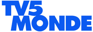 Logo tv5 monde
